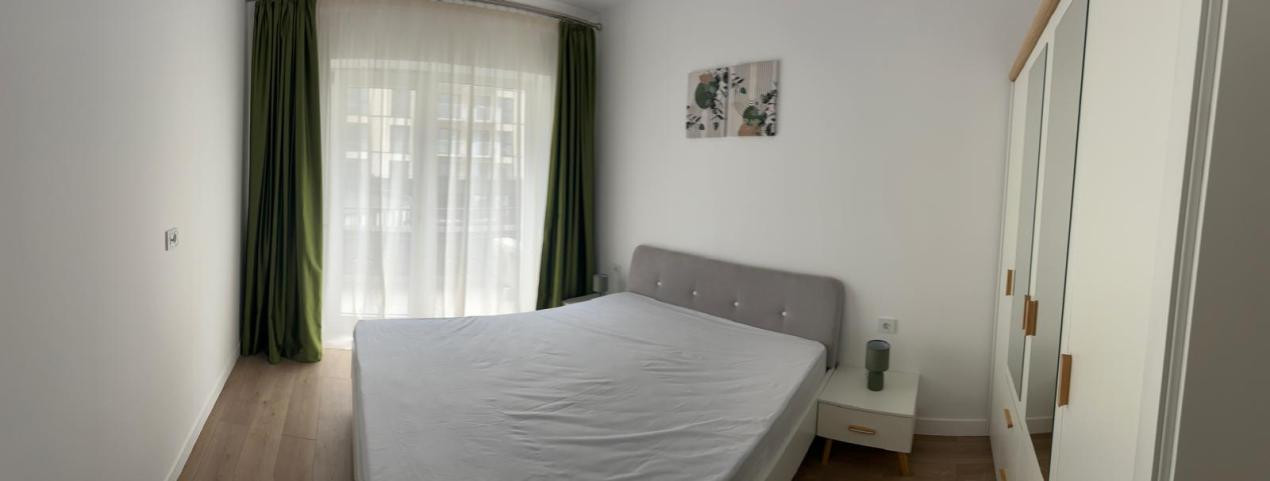 2 camere Silk Diatrict, etaj 3, loc de parcare