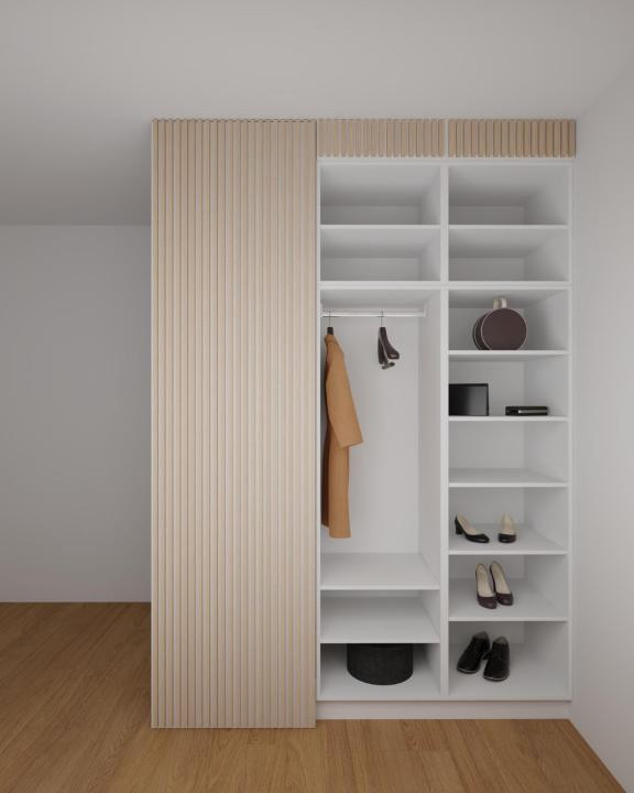 2 camere Silk Diatrict, etaj 3, loc de parcare