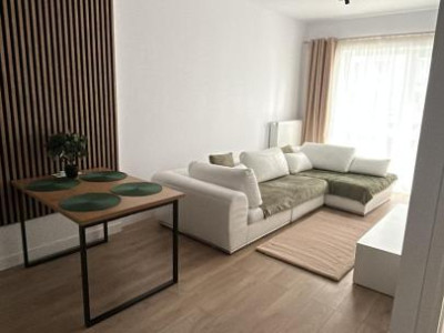 2 camere Silk Diatrict, etaj 3, loc de parcare
