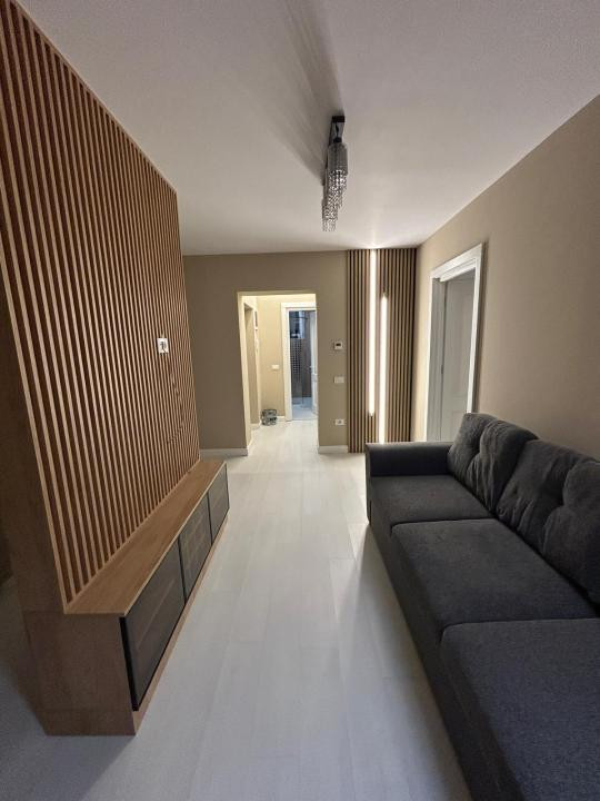 3 camere Copou, utilat modern