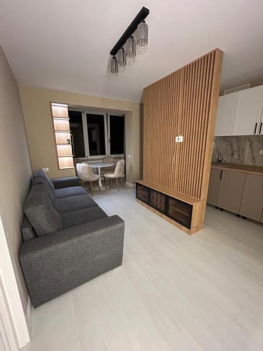 3 camere Copou, utilat modern