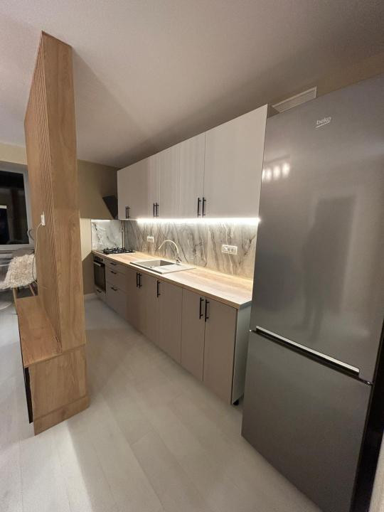 3 camere Copou, utilat modern