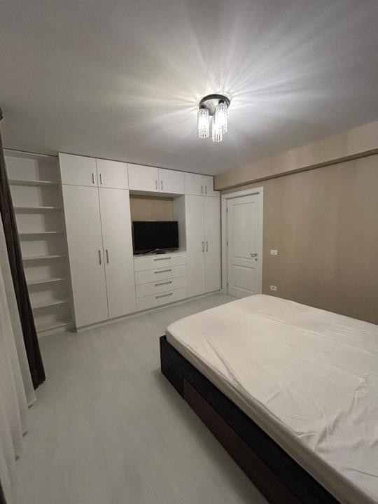 3 camere Copou, utilat modern