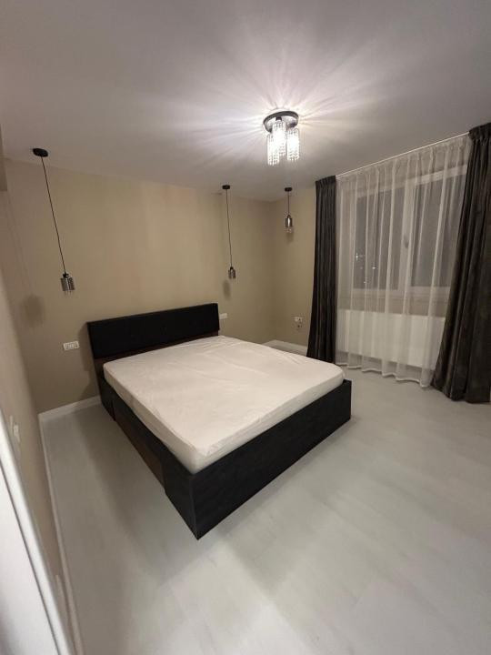 3 camere Copou, utilat modern