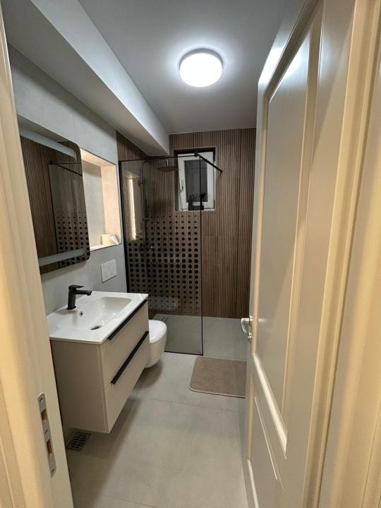 3 camere Copou, utilat modern