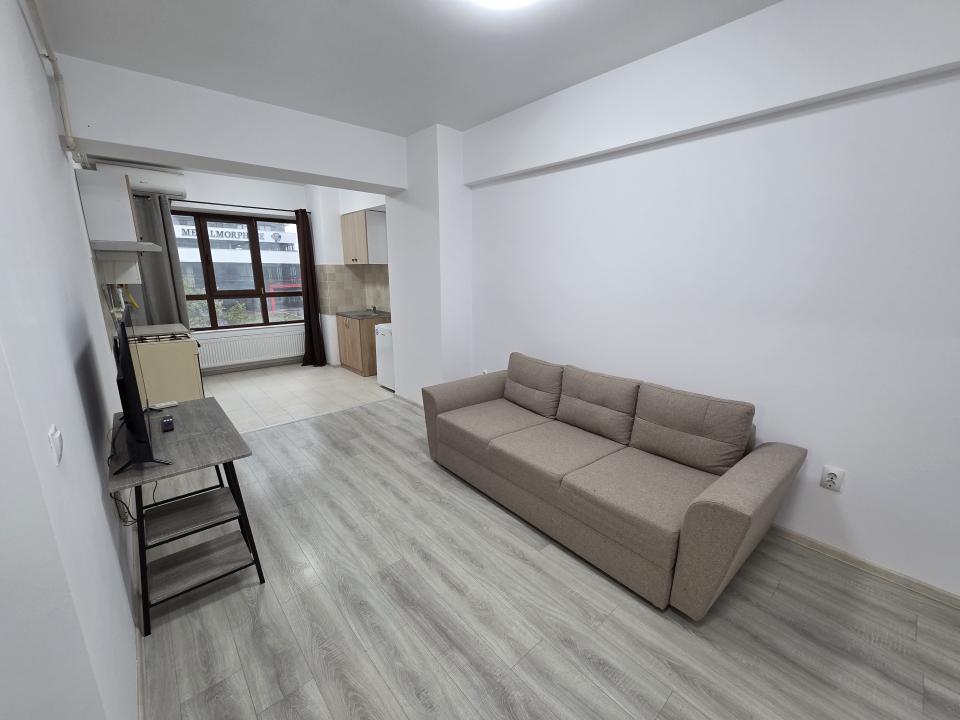 2 camere Rond Vechi Rezidence, etaj 1