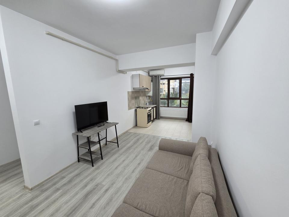 2 camere Rond Vechi Rezidence, etaj 1