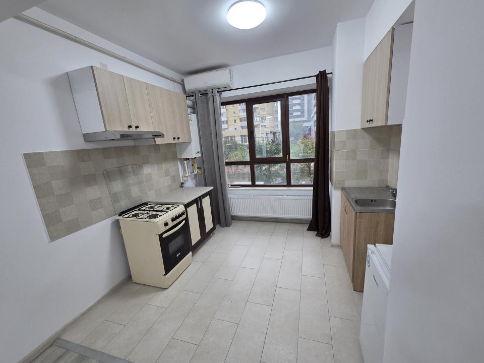 2 camere Rond Vechi Rezidence, etaj 1