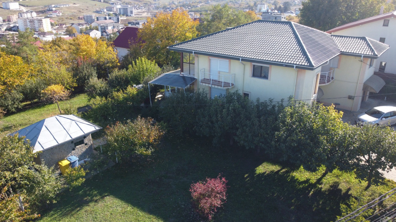 Vilă P+1 Bucium - Fermei, 310 mp utili, 2000 mp teren