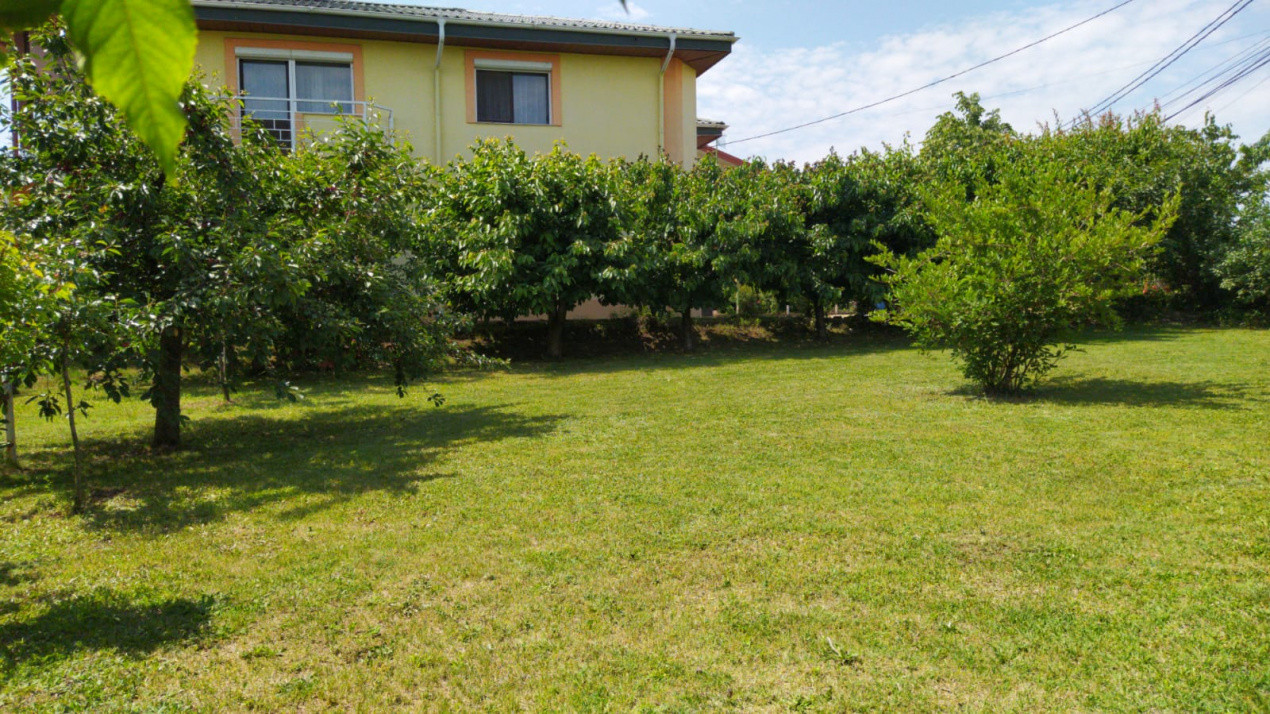 Vilă P+1 Bucium - Fermei, 310 mp utili, 2000 mp teren