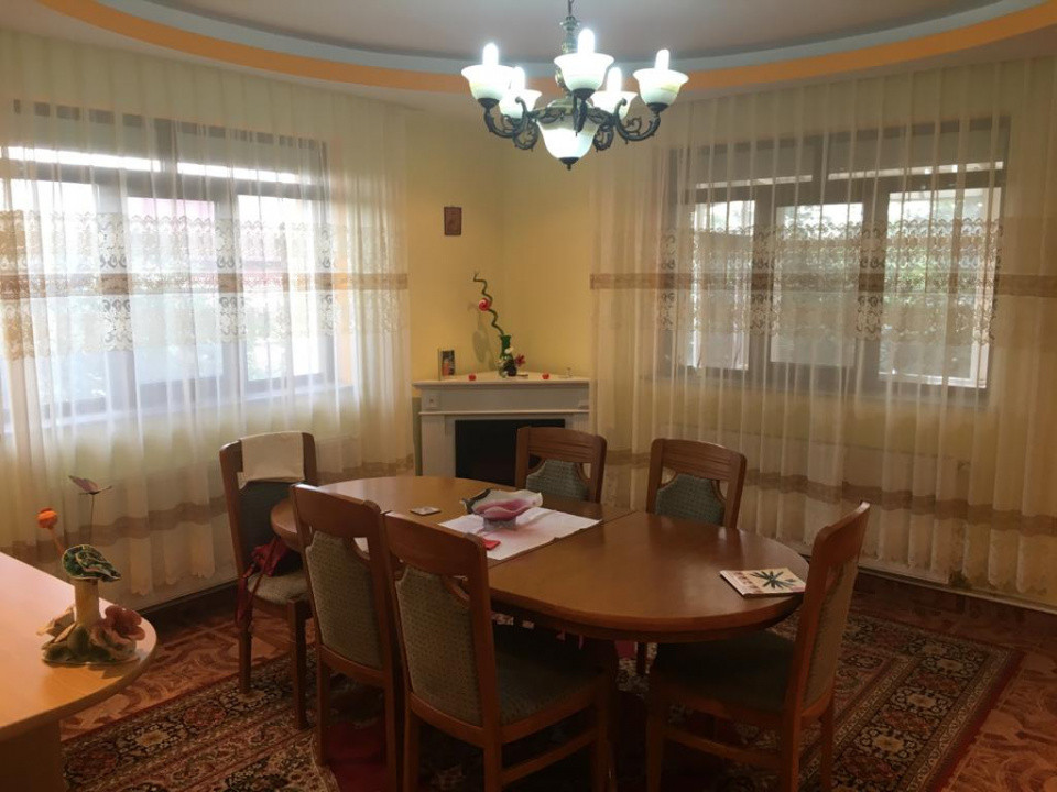 Vilă P+1 Bucium - Fermei, 310 mp utili, 2000 mp teren