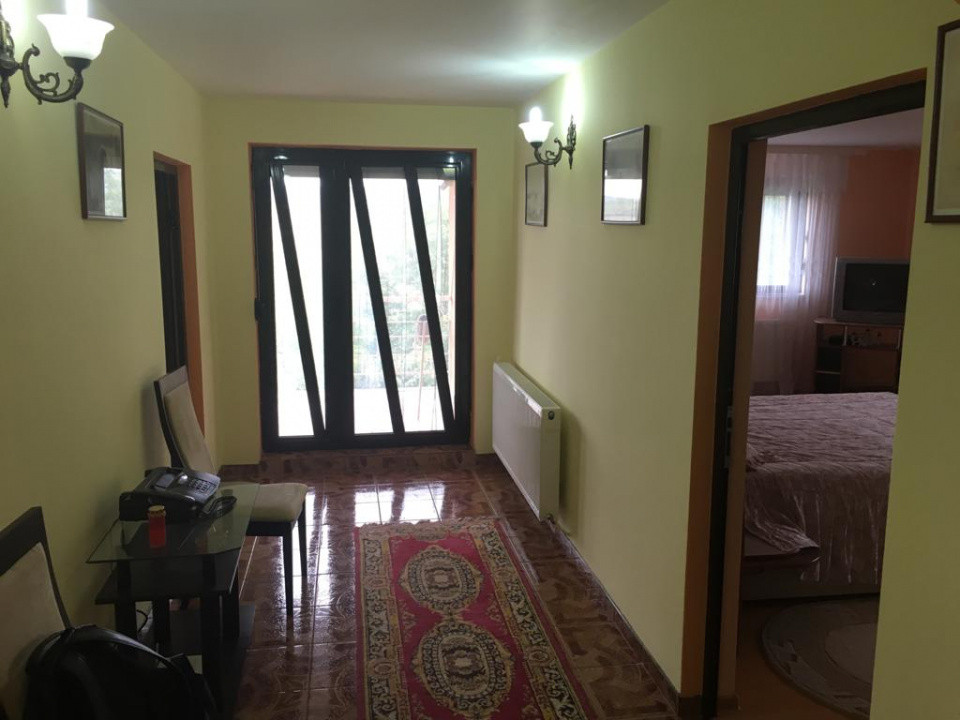 Vilă P+1 Bucium - Fermei, 310 mp utili, 2000 mp teren