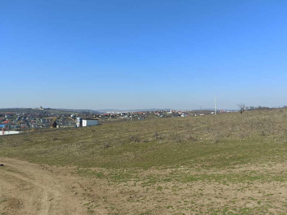 Investitie! Teren 20.000 mp Bucium - Socola, PUZ in lucru