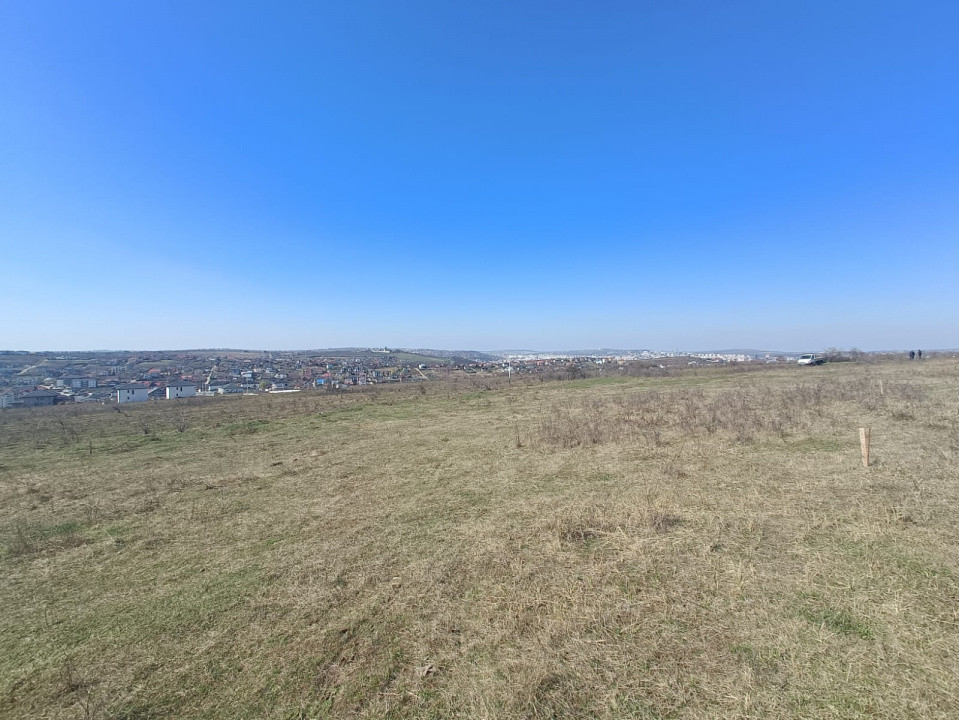 Investitie! Teren 20.000 mp Bucium - Socola, PUZ in lucru