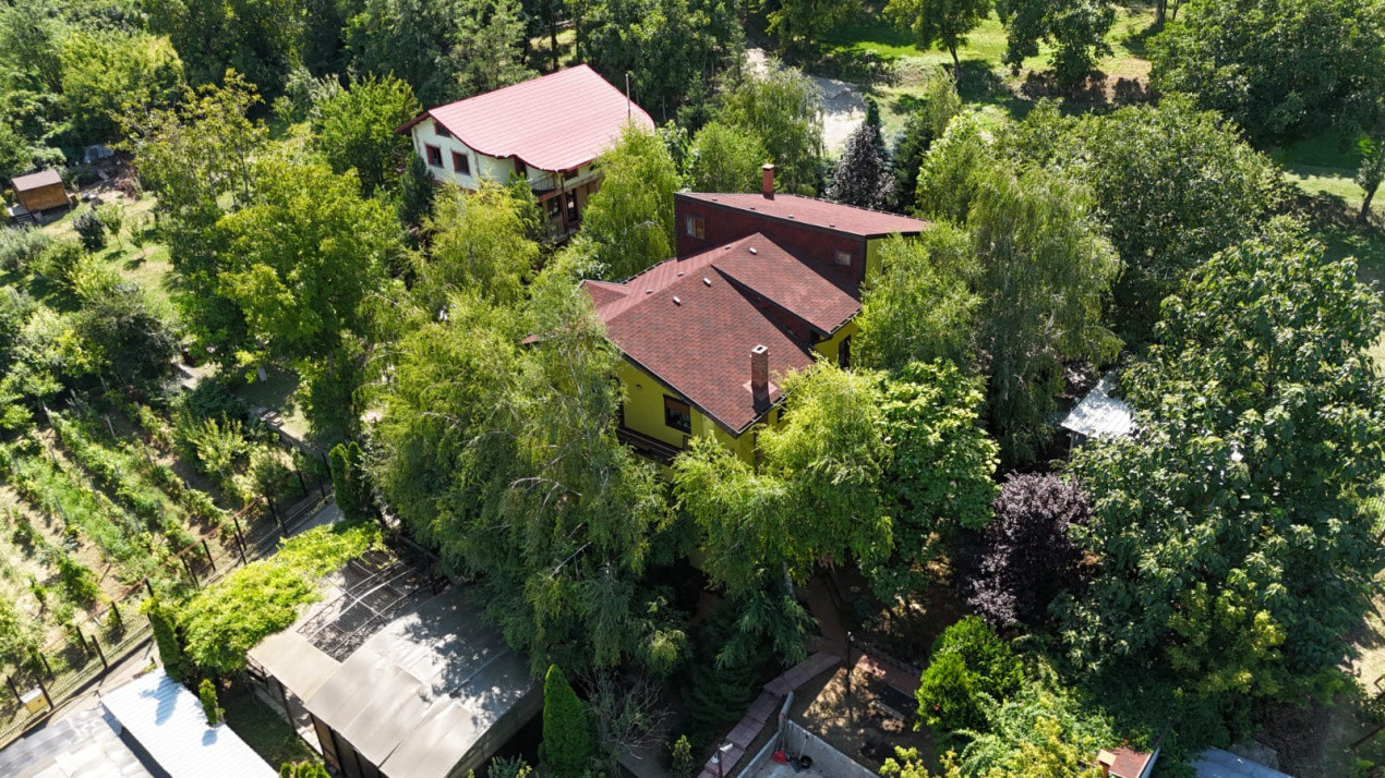 Vila superba In zona Copou-Iasi | 600 mp utili |
