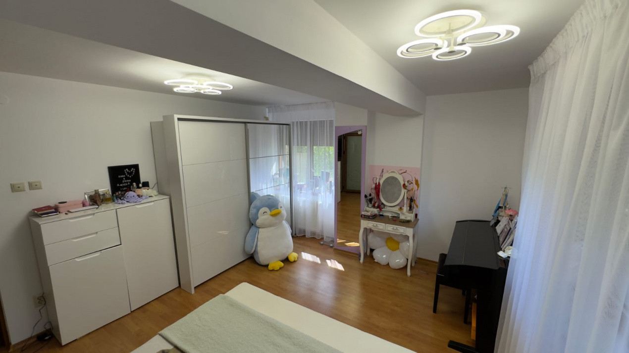 Vila superba In zona Copou-Iasi | 600 mp utili |
