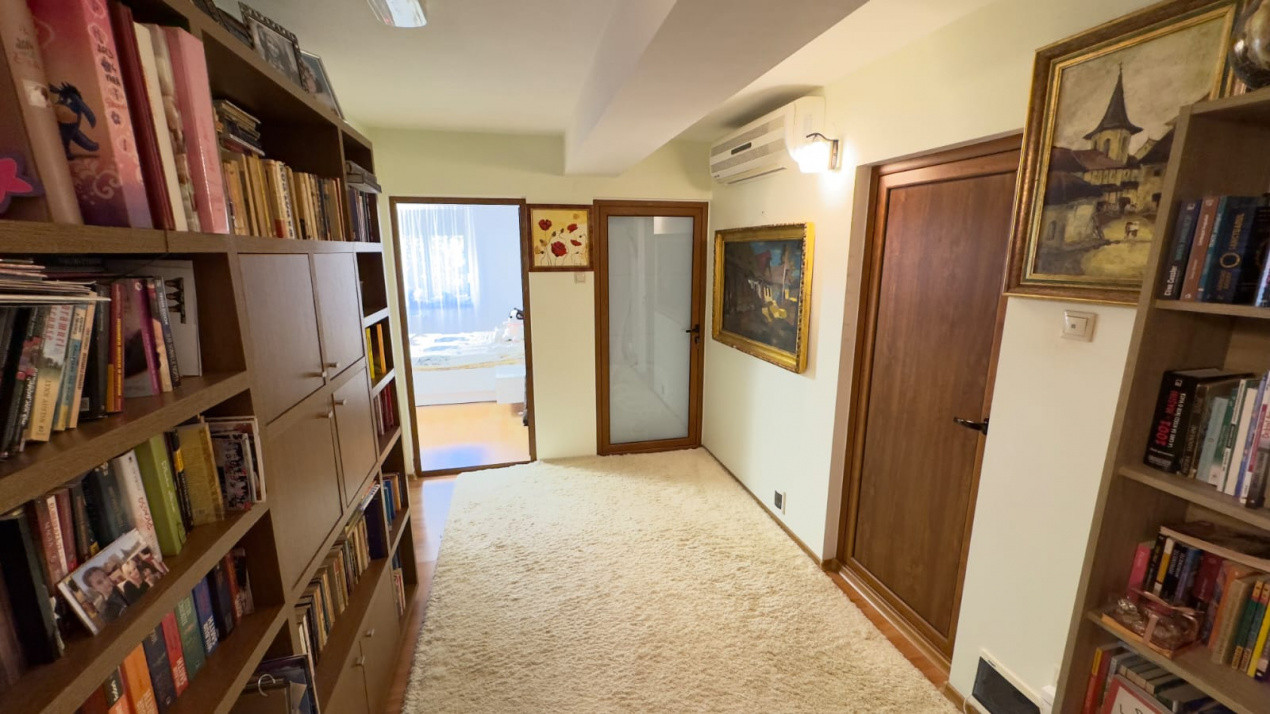 Vila superba In zona Copou-Iasi | 600 mp utili |