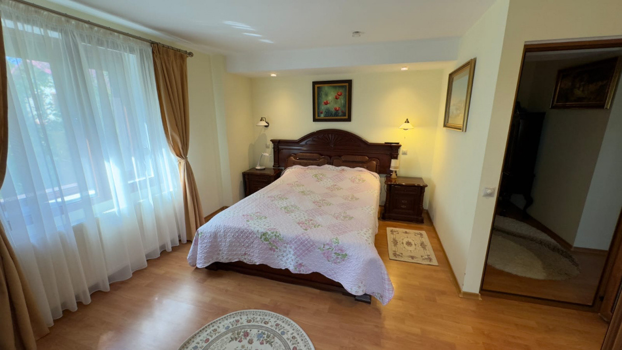 Vila superba In zona Copou-Iasi | 600 mp utili |