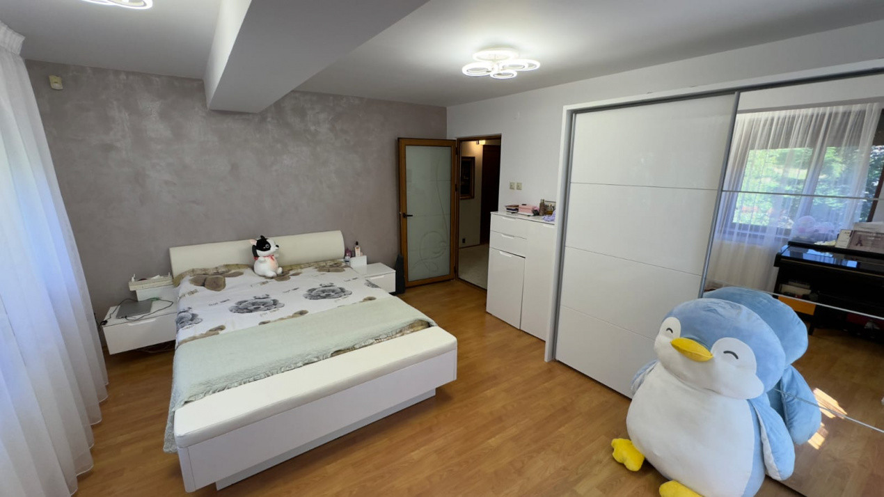 Vila superba In zona Copou-Iasi | 600 mp utili |