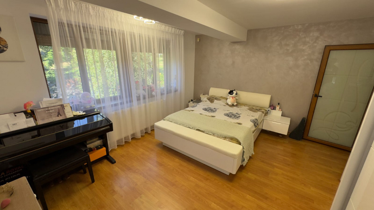 Vila superba In zona Copou-Iasi | 600 mp utili |