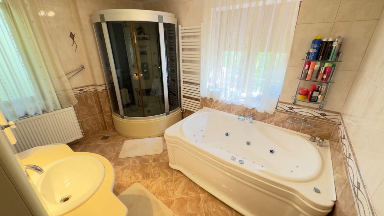 Vila superba In zona Copou-Iasi | 600 mp utili |