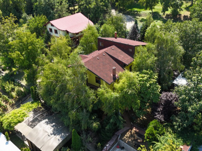Vila superba In zona Copou-Iasi | 600 mp utili |