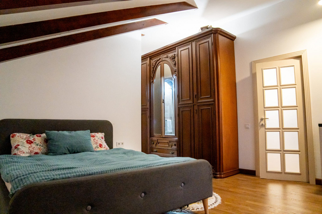 🏡 Apartament spațios, tip vilă – 3 camere, 105 mp + terasă, 3 locuri de parcare