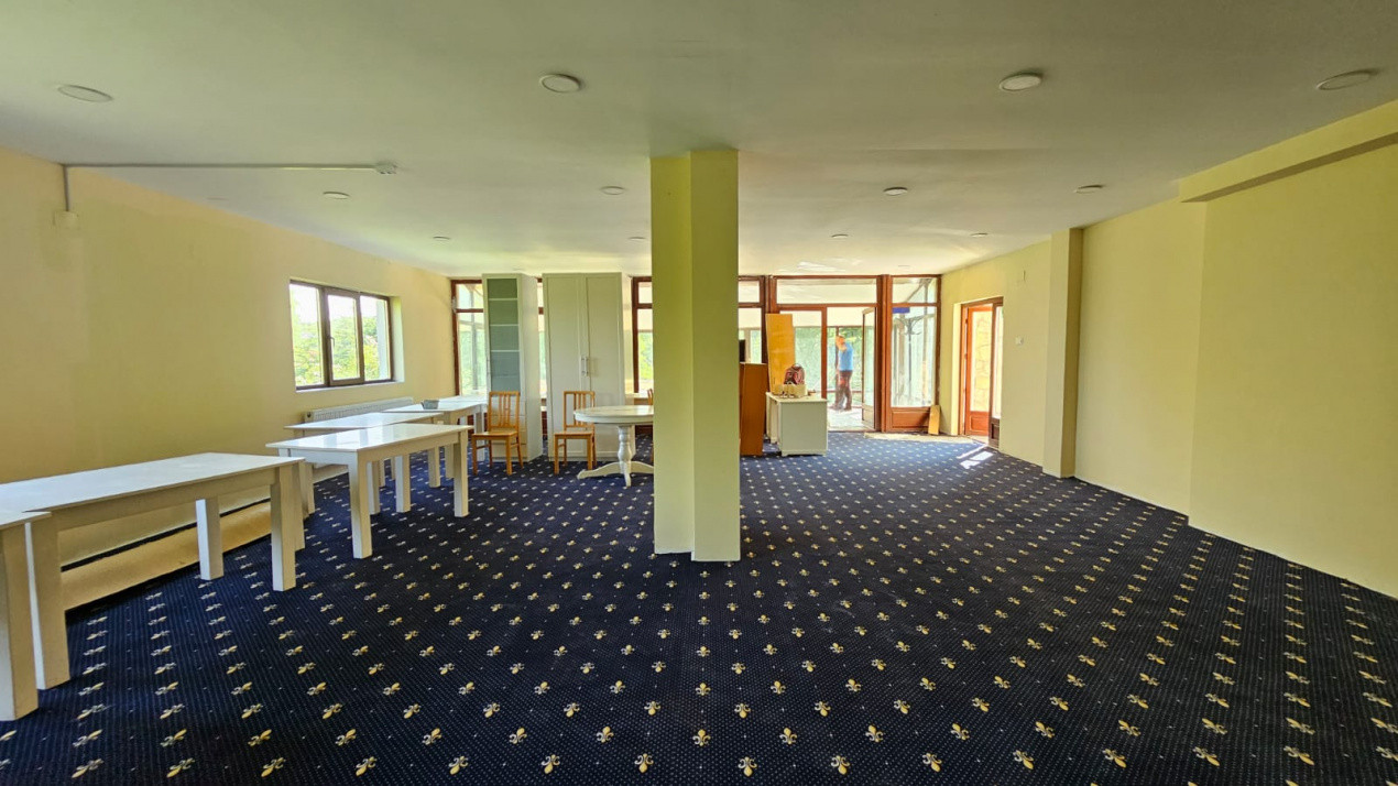 Proprietate versatilă de vânzare| showroom, pensine, clinică sau sediu admin