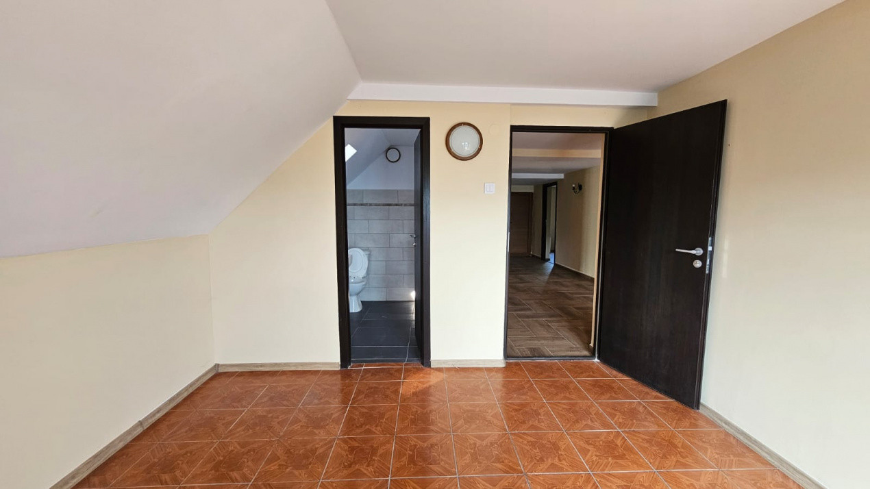 Proprietate versatilă de vânzare| showroom, pensine, clinică sau sediu admin