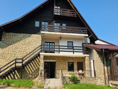 Proprietate versatilă de vânzare| showroom, pensine, clinică sau sediu admin