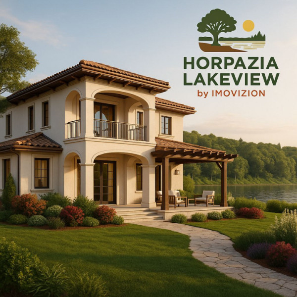 Malul lacului Ezareni, Miroslava| 12 000 mp| Proiect Horpazia Lakeview