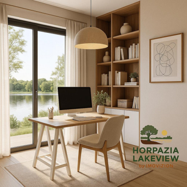 Malul lacului Ezareni, Miroslava| 12 000 mp| Proiect Horpazia Lakeview