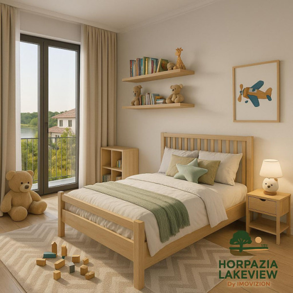 Malul lacului Ezareni, Miroslava| 12 000 mp| Proiect Horpazia Lakeview