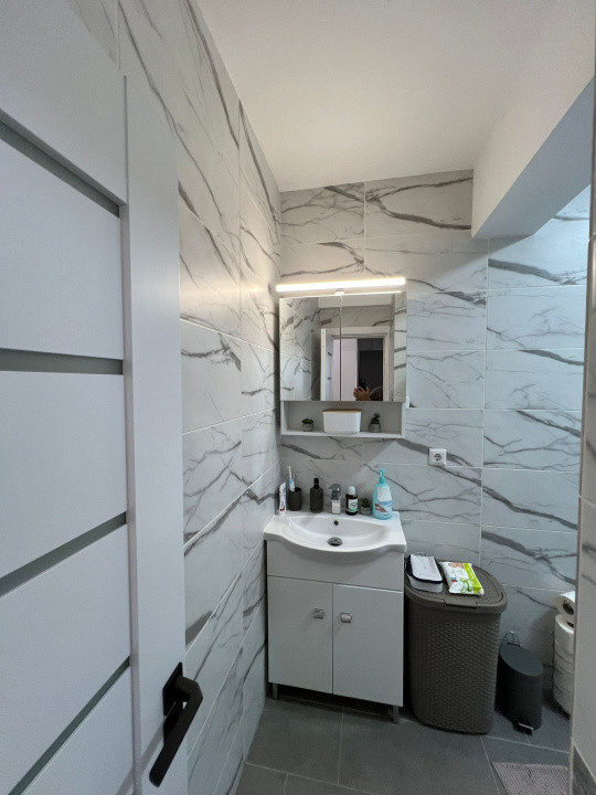 Apartament 1 camera superb de inchiriat pe soseaua Iasi Voinesti