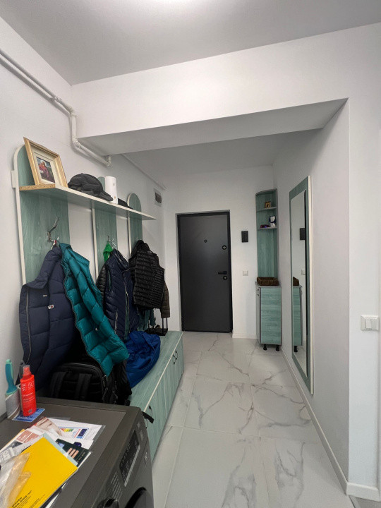 Apartament 1 camera superb de inchiriat pe soseaua Iasi Voinesti