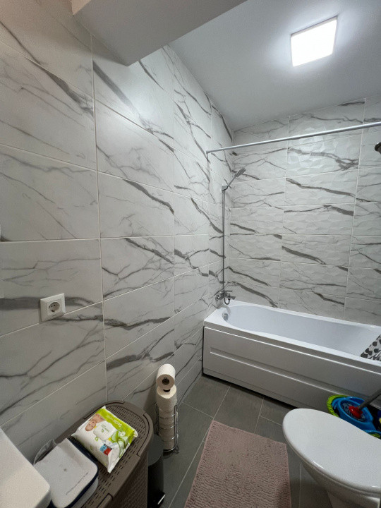 Apartament 1 camera superb de inchiriat pe soseaua Iasi Voinesti