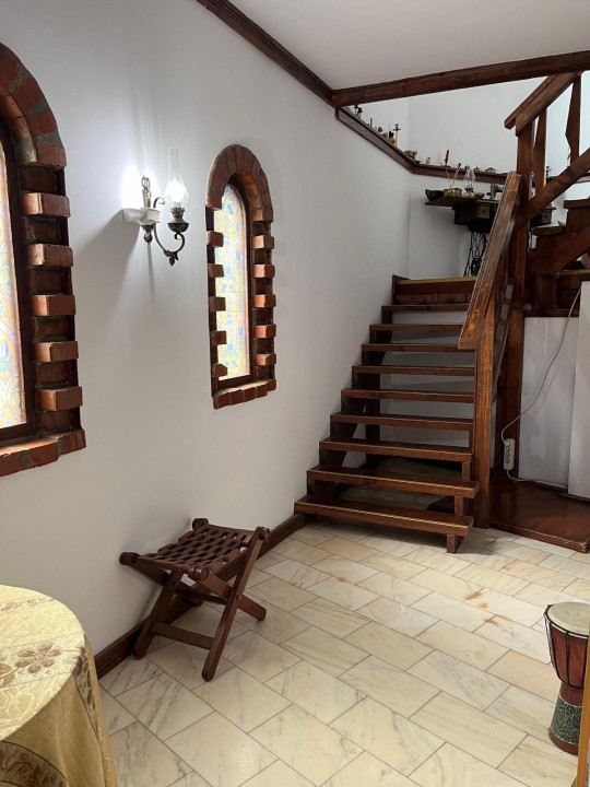 Casa de vanzare in Copou | la doar 750 m de UMF / Târgu Cucu | 240 mp S.U.