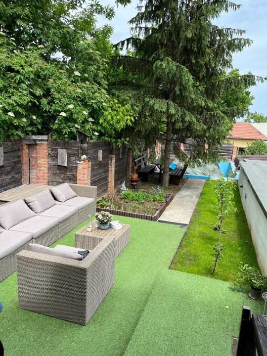 Casa de vanzare in Copou | la doar 750 m de UMF / Târgu Cucu | 240 mp S.U.