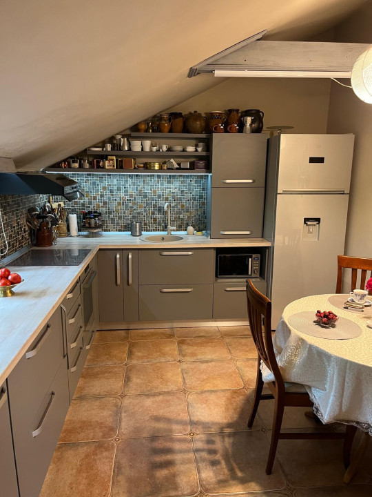 Casa de vanzare in Copou | la doar 750 m de UMF / Târgu Cucu | 240 mp S.U.