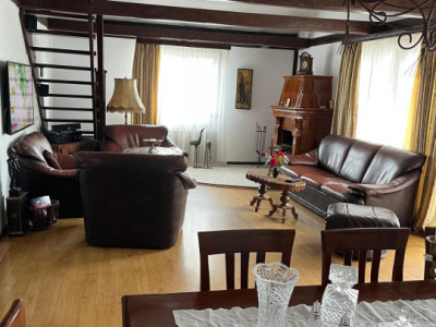 Casa de vanzare in Copou | la doar 750 m de UMF / Târgu Cucu | 240 mp S.U.