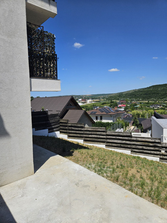 Apartament + 165 mp teren | Sorogari | Sub pretul pietei