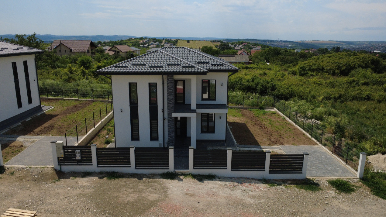 Gabrielle – The Art of Living | 166 mp construiti | 400 mp teren