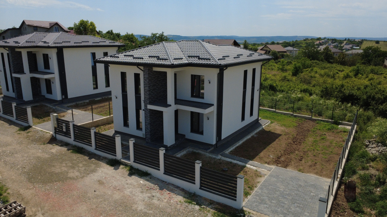 Gabrielle – The Art of Living | 166 mp construiti | 400 mp teren
