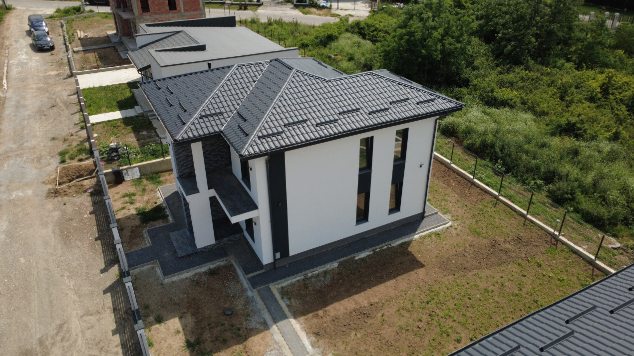 Gabrielle – The Art of Living | 166 mp construiti | 400 mp teren