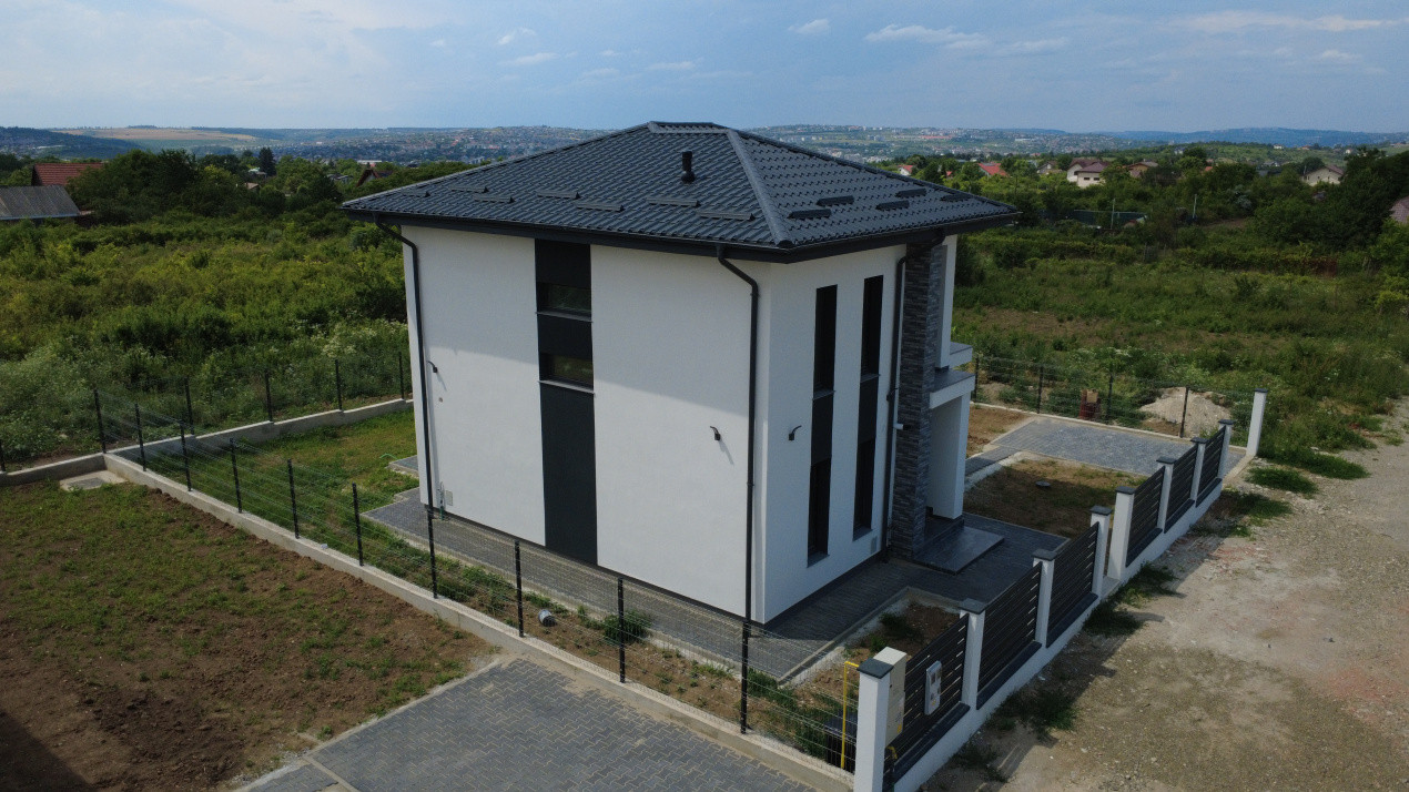 Gabrielle – The Art of Living | 166 mp construiti | 400 mp teren