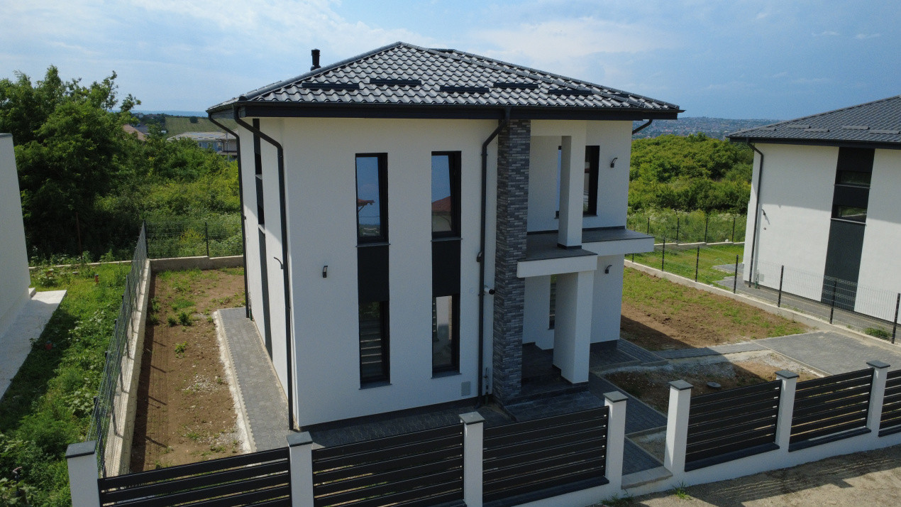 Gabrielle – The Art of Living | 166 mp construiti | 400 mp teren