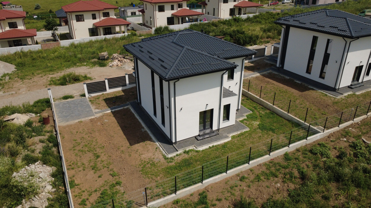 Gabrielle – The Art of Living | 166 mp construiti | 400 mp teren