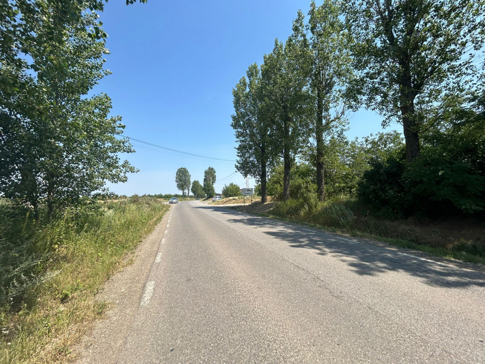 Teren strategic de 20.000 mp în Vorovești – ideal pentru dezvoltare rezidențiala