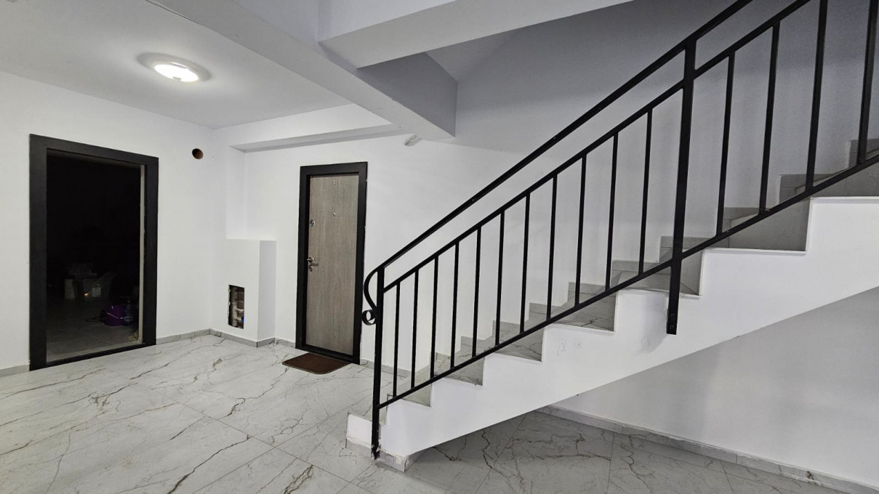 2 camere  decomandate | Visan | 53 mp | parter 