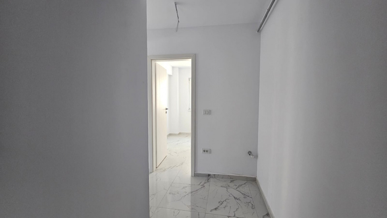 2 camere  decomandate | Visan | 53 mp | parter 